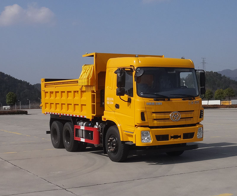 STQ3251L07Y3S6型自卸汽车