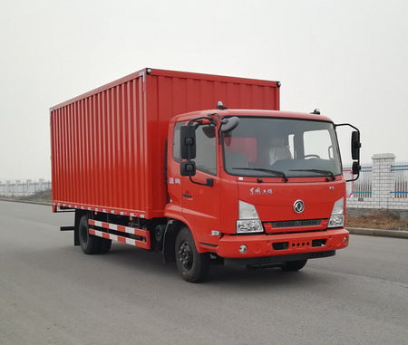DFH5100XXYB2型厢式运输车