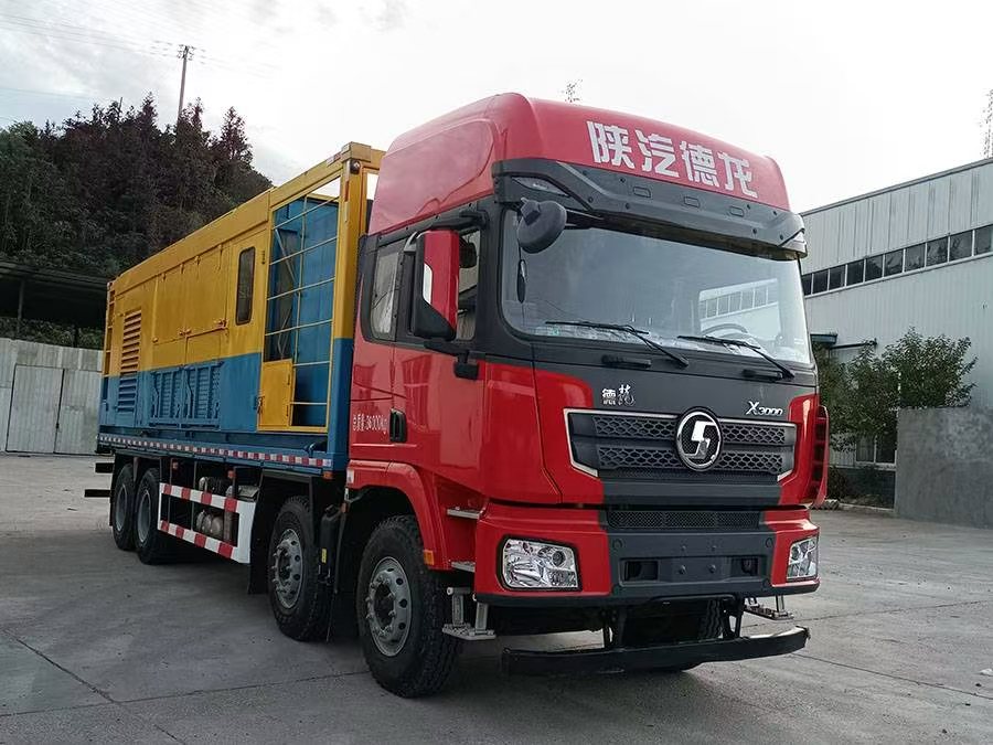 YZZ5360TYSSX6型压缩机车
