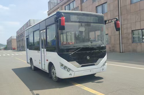 EQ6609CT6D1型城市客车