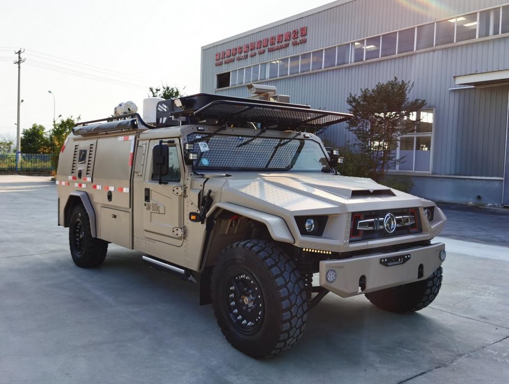 EZY5060XKCF2X6型勘察车