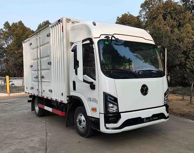EQ5040XXYTQBEV型纯电动厢式货车