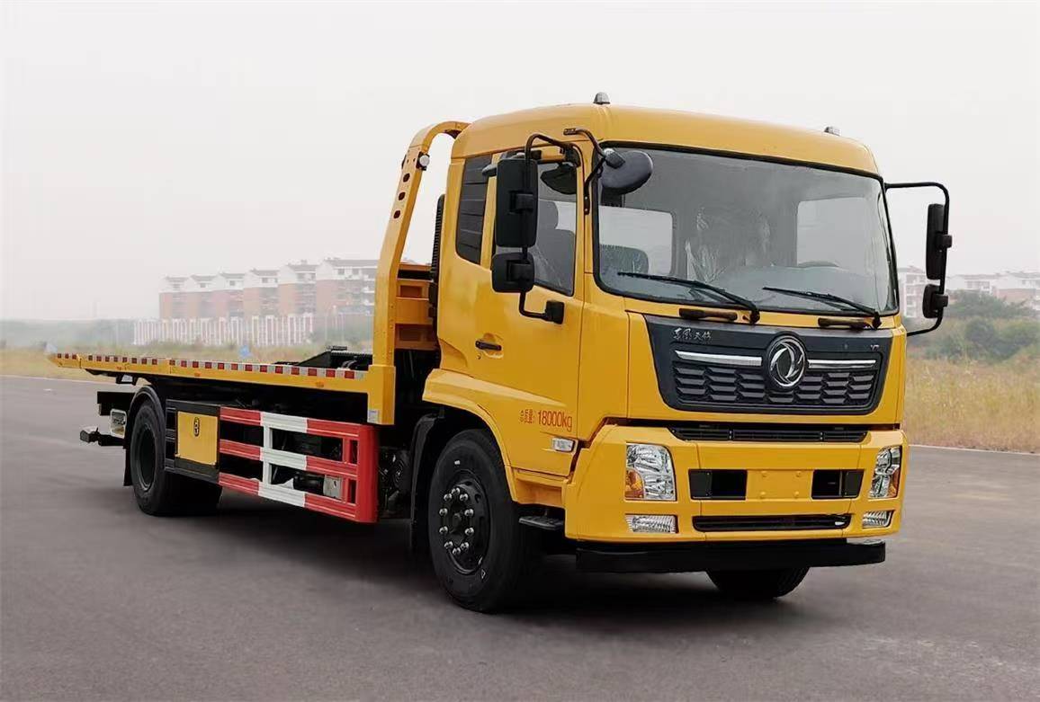 PFT5181TQZP6C型清障车