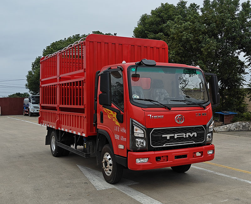 STQ5042CCYN6型仓栅式运输车