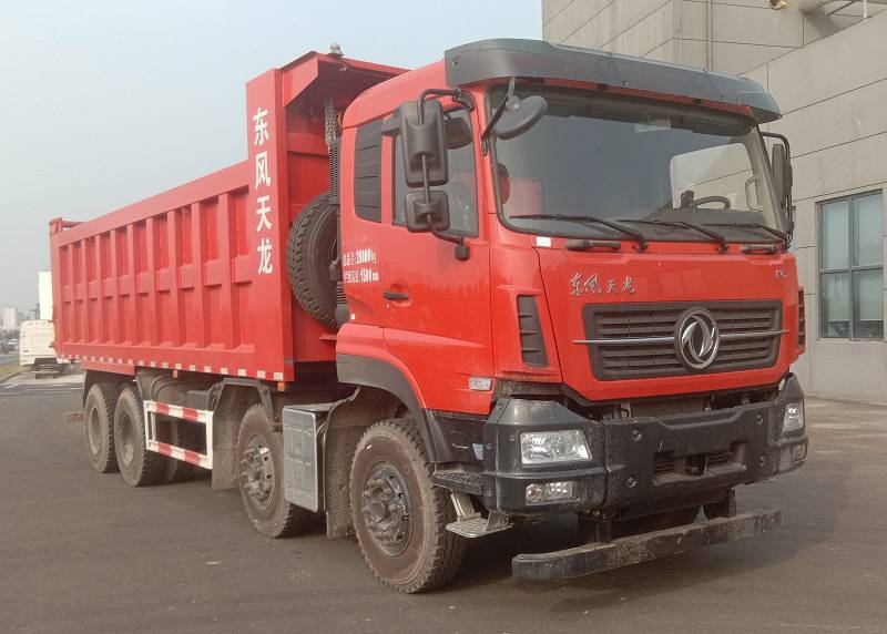 DFH3300AX22型自卸汽车