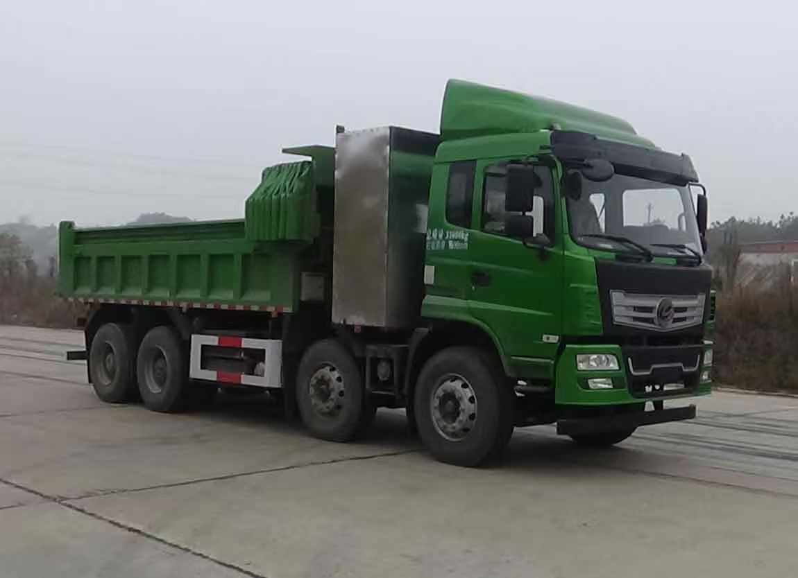 ZYP5310TZLBEV型纯电动渣料运输车