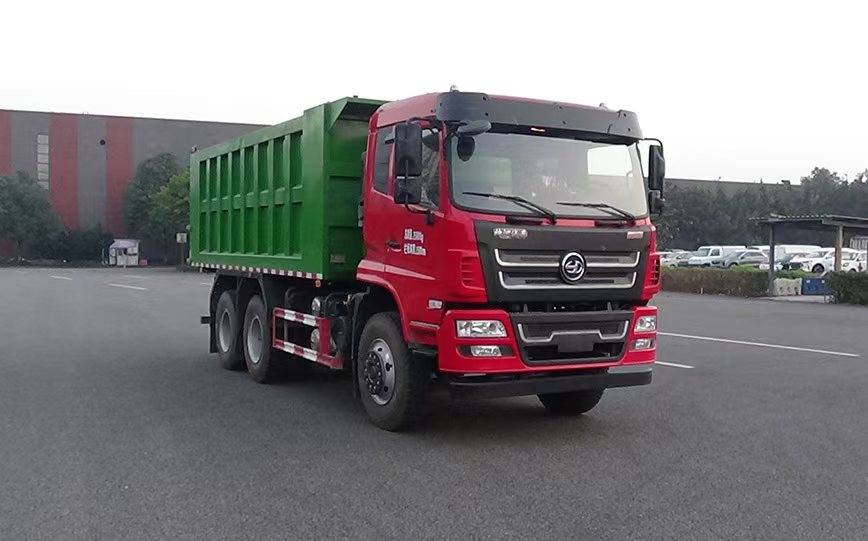 ESH3252E型自卸汽车