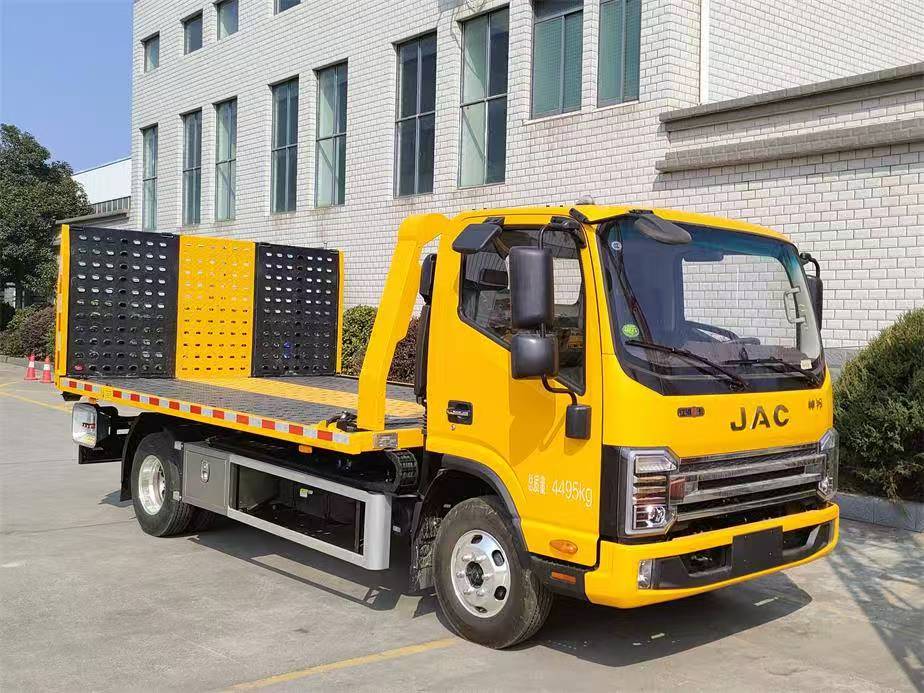 PFT5045TQZP6C型清障车