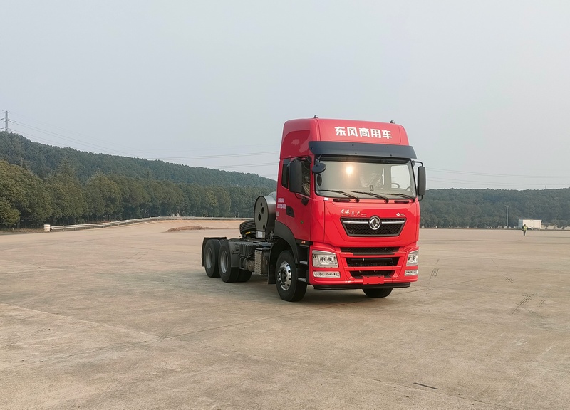 DFH4250D23型半挂牵引车