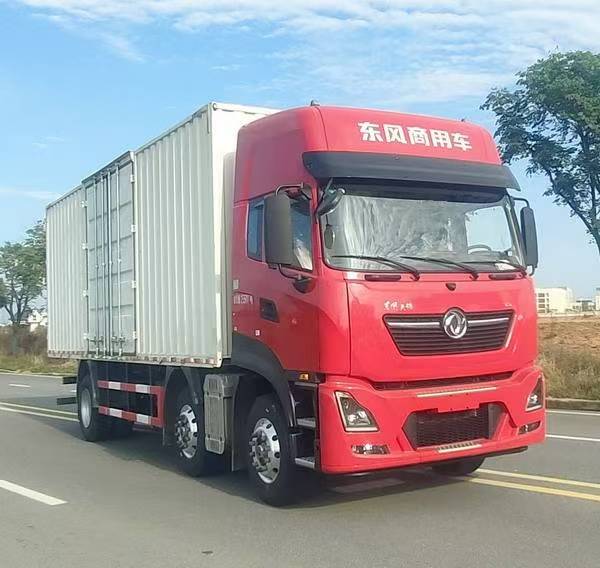 DFH5260XXYE1型厢式运输车
