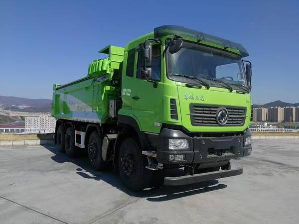 EXQ5310ZLJDFH3L型自卸式垃圾车