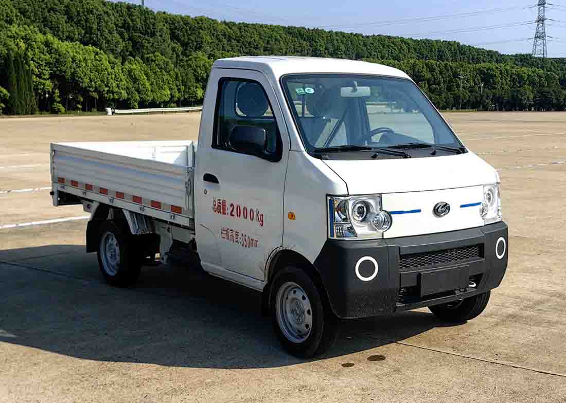 ZYP1022BEV型纯电动载货汽车