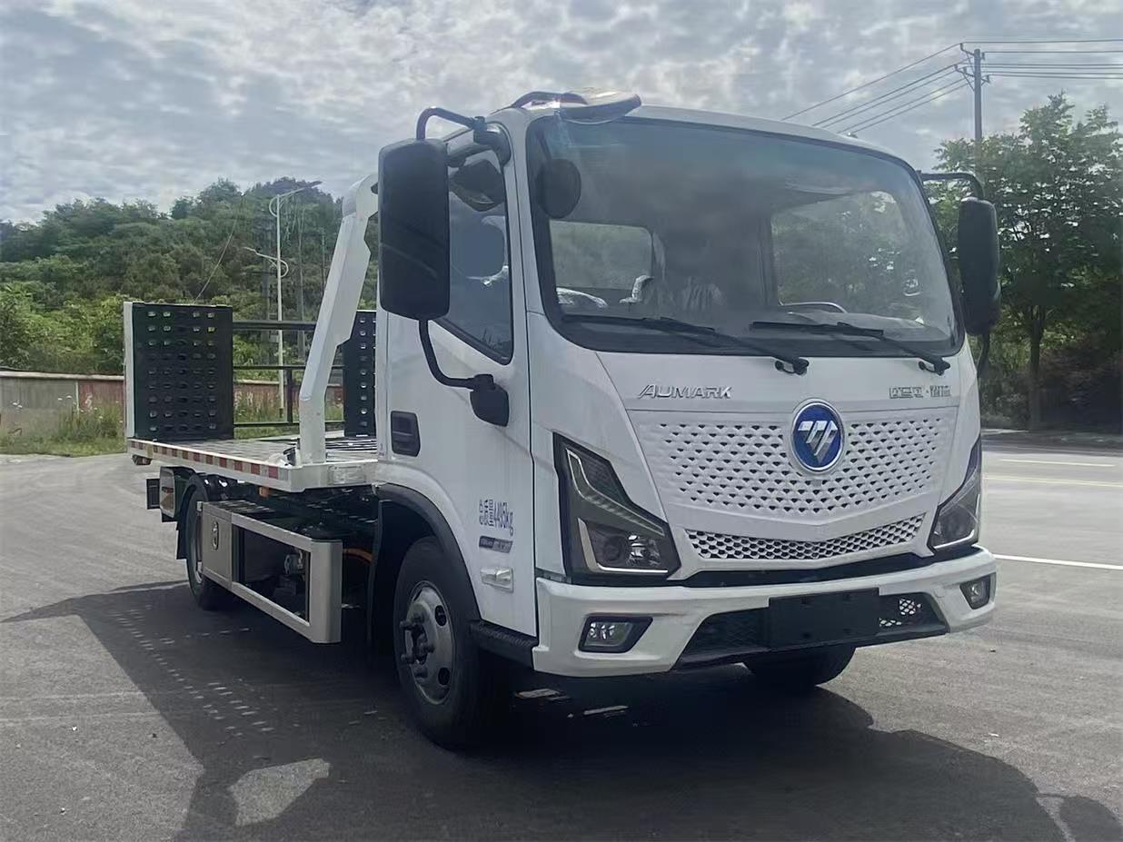 PFT5041TQZBEV型纯电动清障车