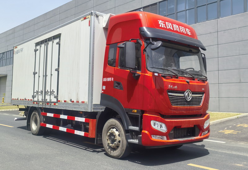 DFH5180XLCEX17型冷藏车