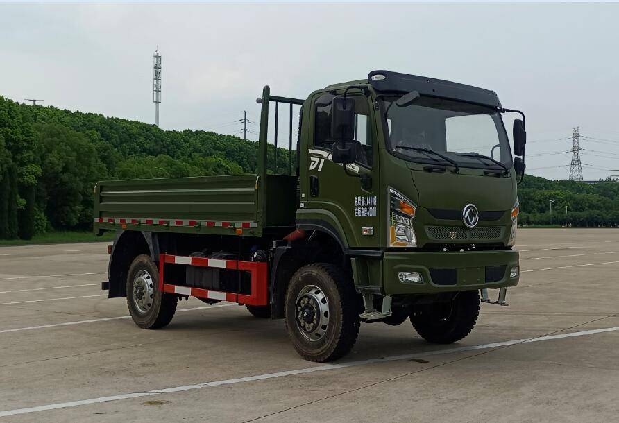 DFV1101GP6D型载货汽车