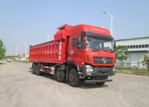 YG5310TZLA18C1型渣料运输车