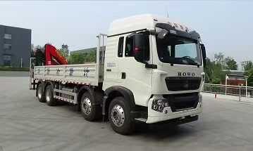 DWJ5320JJH6型计量检衡车