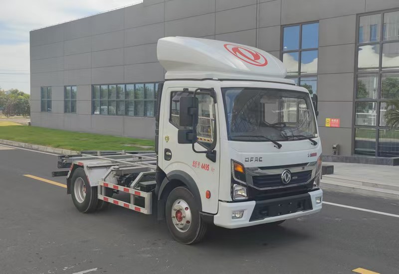 DFC5040ZKXAXV型车厢可卸式汽车