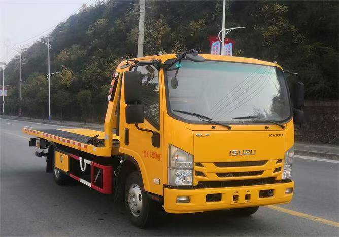 PFT5072TQZP6A型清障车