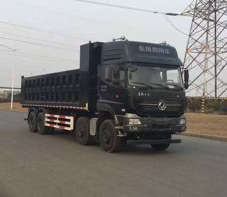 DFH5310ZLJAX17型自卸式垃圾车