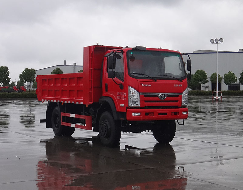 STQ2181L03Y3E6型越野自卸汽车