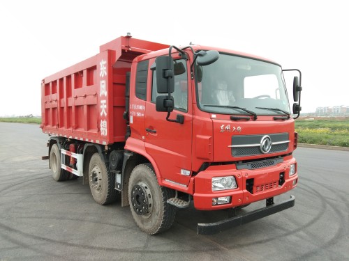DFH3250BX6Z型自卸汽车