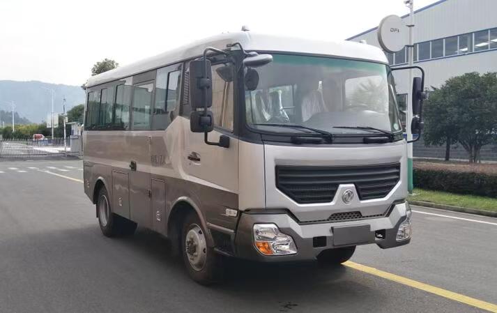 EQ6600ZT6D型客车