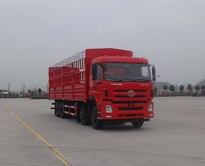 STQ5311CCYB6型仓栅式运输车
