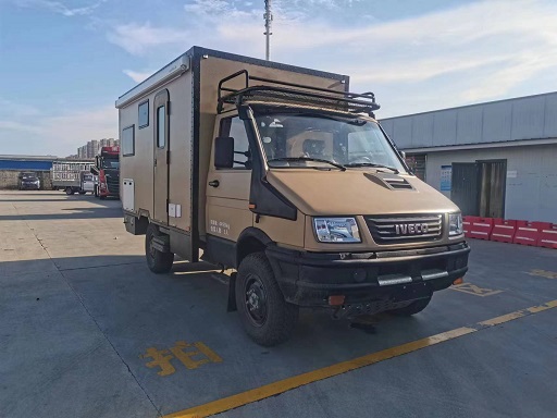 WHR5043XLJ1型旅居车