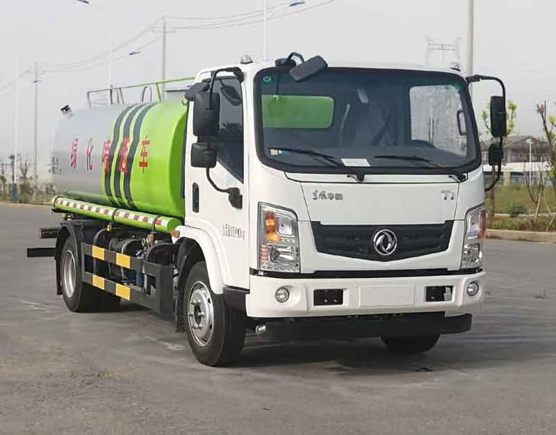 .HEQ5120GPSL6D型绿化喷洒车