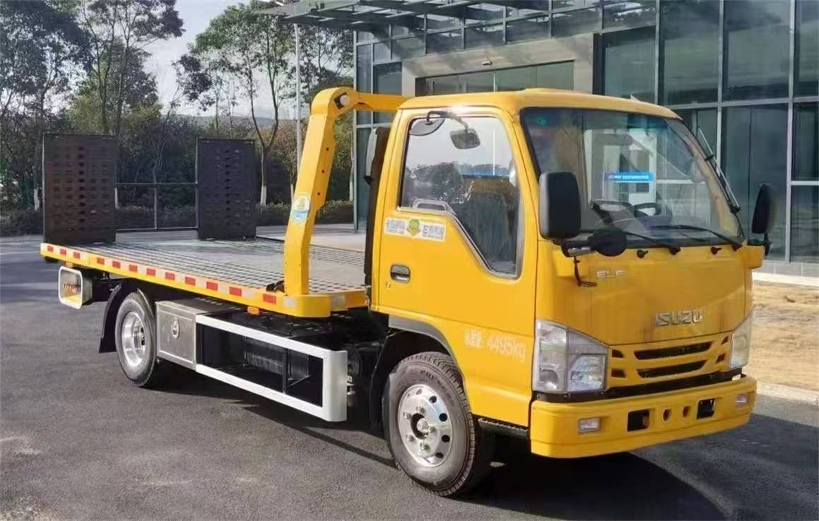 PFT5043TQZP6B型清障车