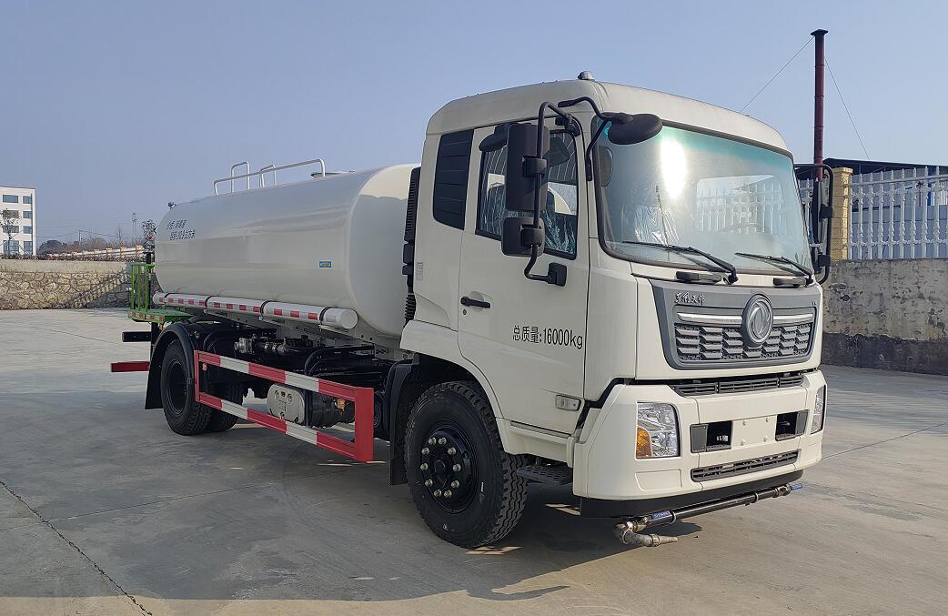 YG5160TSDDFH6型防役消毒洒水车