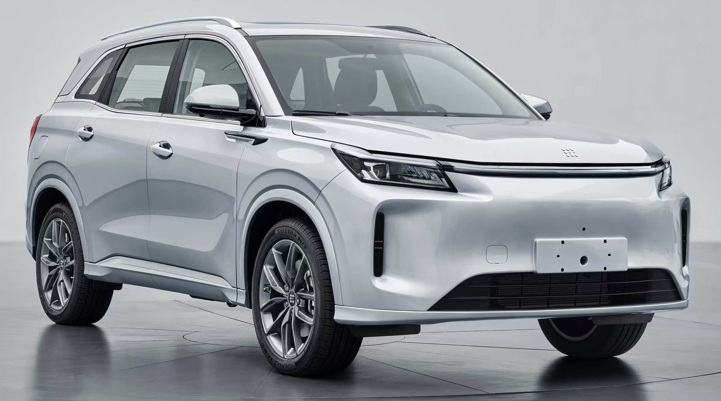 DXK6481AS4PHEVH型插电式混合动力多用途乘用车
