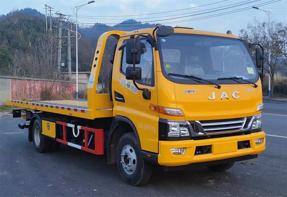 PFT5082TQZP6B型清障车