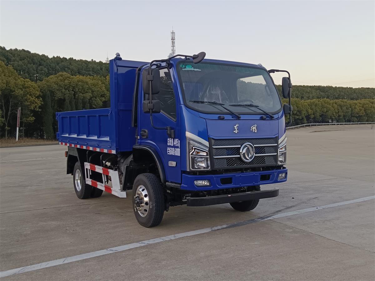 EQ2045GSZ6D型栏板式货车