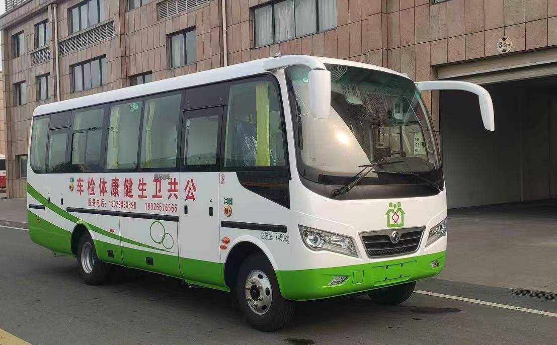 EQ5070XYLT6D型医疗车