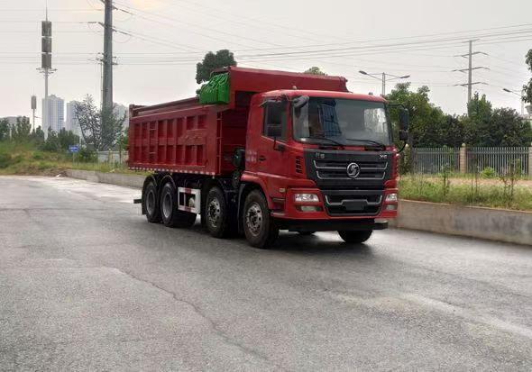 EYX5310ZLJD5型自卸式垃圾车