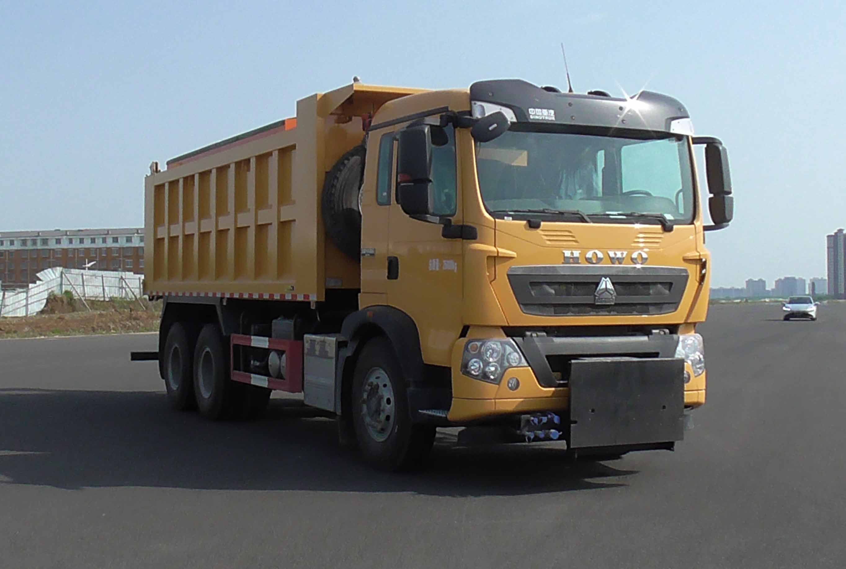 DFT5257TCXZME型除雪车