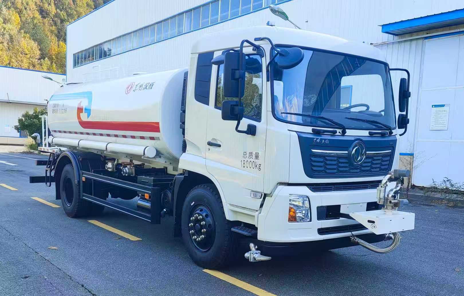 HCS5181GSSSDF6型洒水车