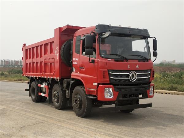 EQ3250GSZ6D型自卸汽车
