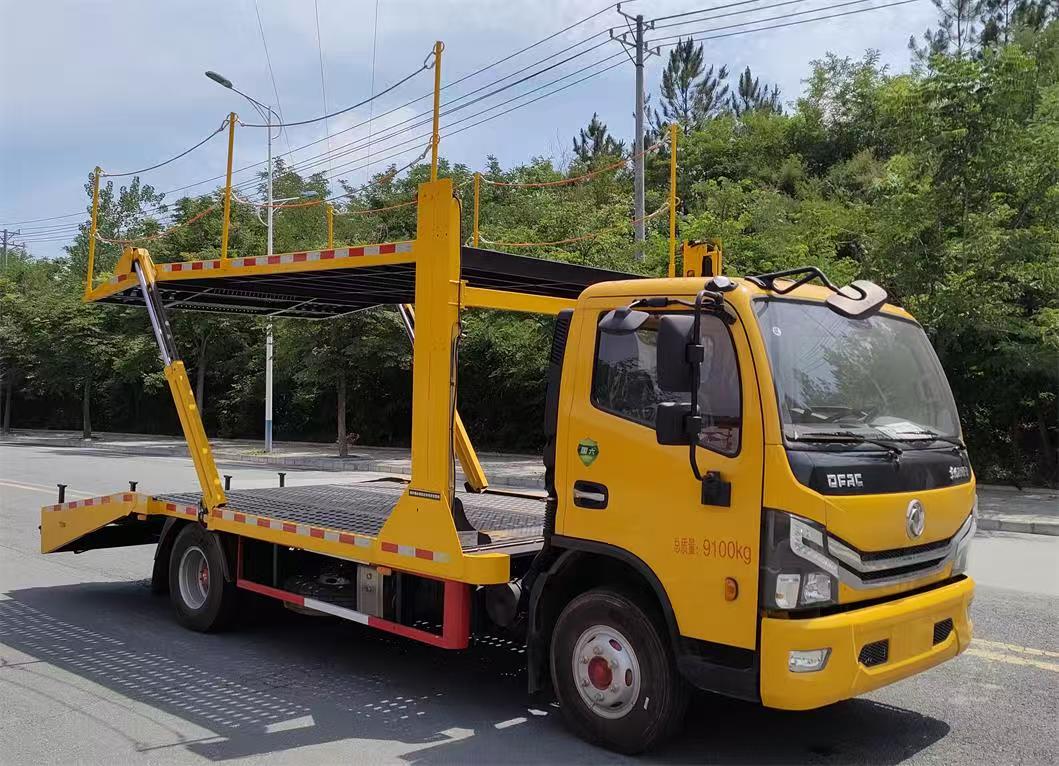 PFT5090TCL6A型车辆运输车