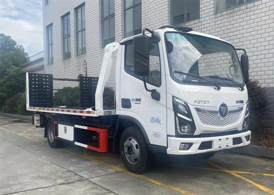 PFT5041TQZBEVA型纯电动清障车