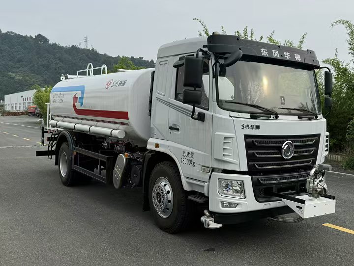 HCS5180GPSSEH6型绿化喷洒车