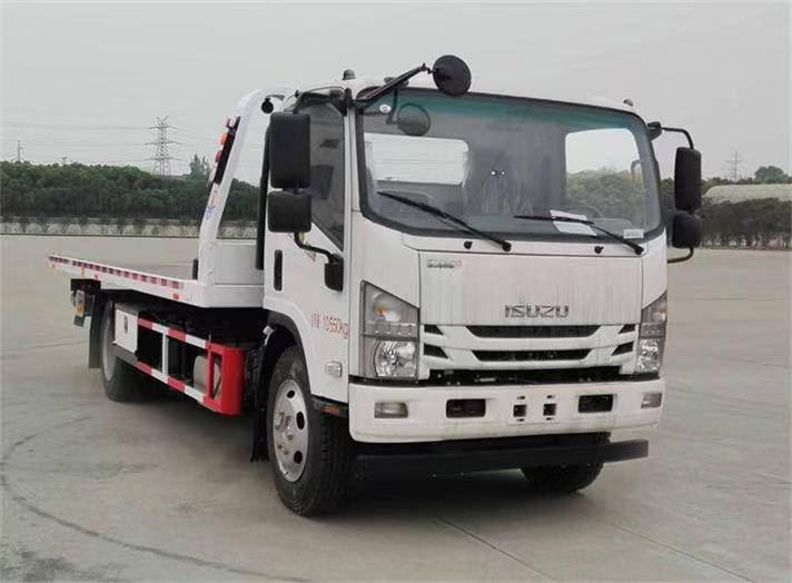 PFT5090TQZP6A型清障车