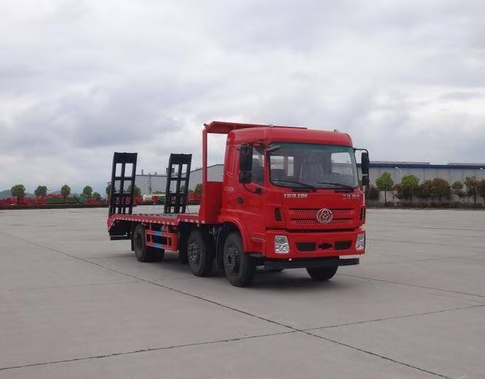 STQ5245TPBD6型平板运输车