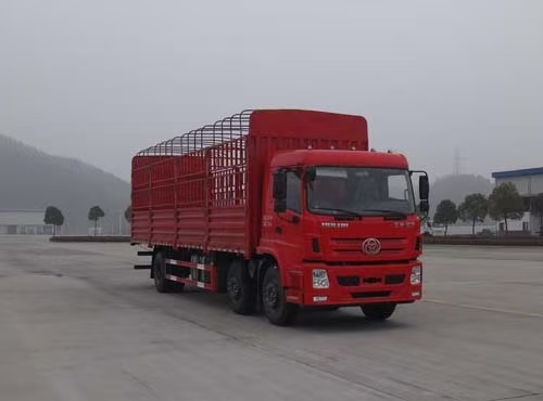 STQ5251CCYD6型仓栅式运输车