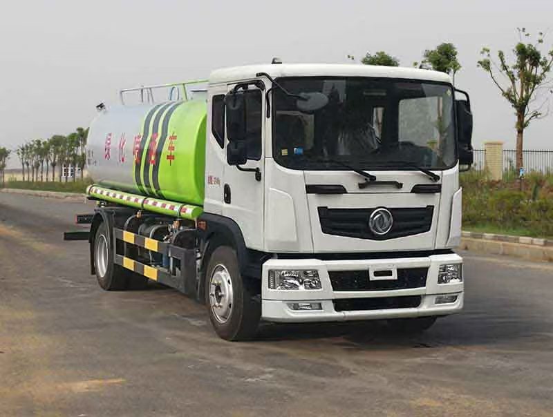 .HEQ5160GPSL6D型绿化喷洒车