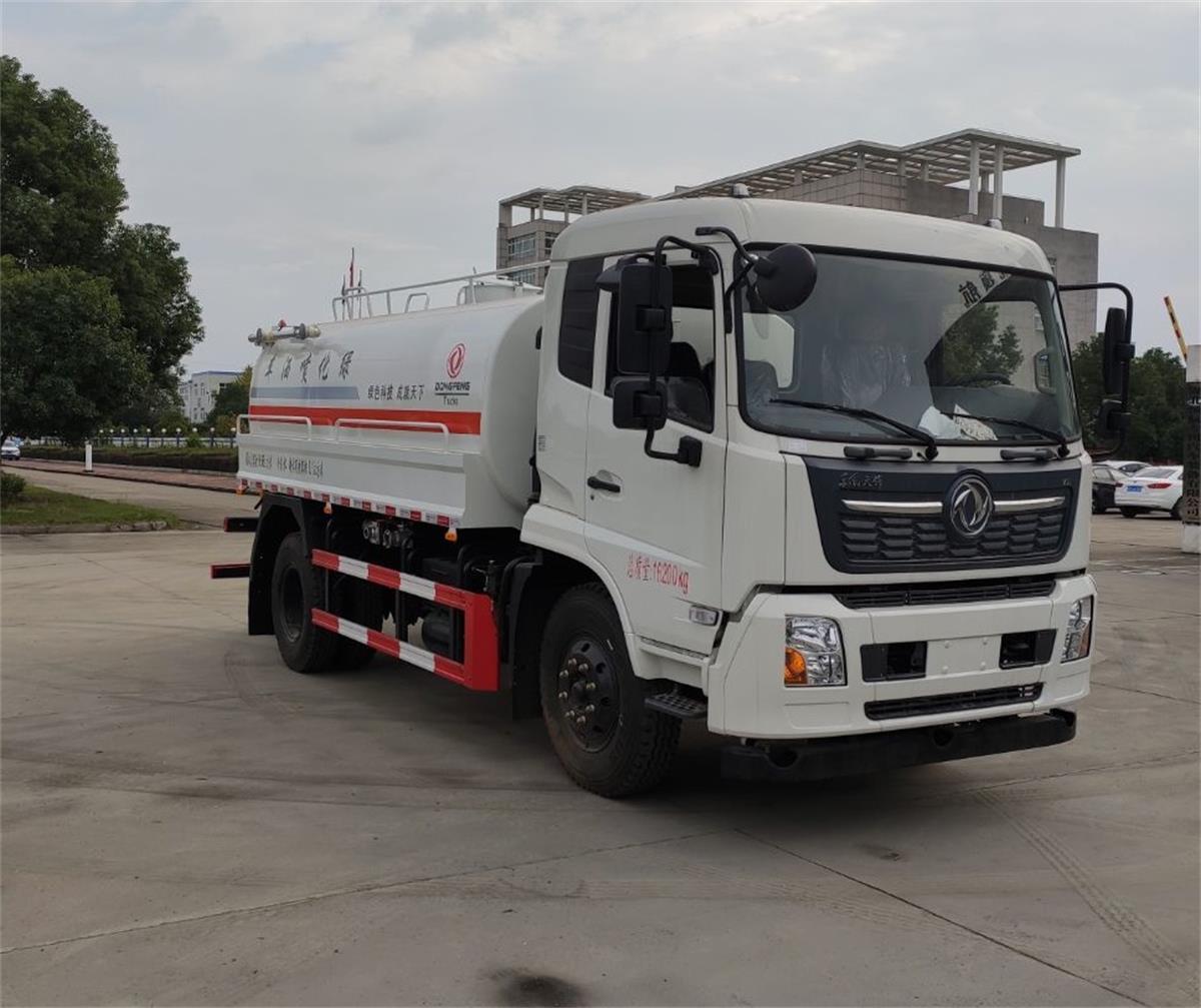 DFH5160GPSBX1S型绿化喷洒车