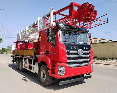 ABL5270TXJ型修井机