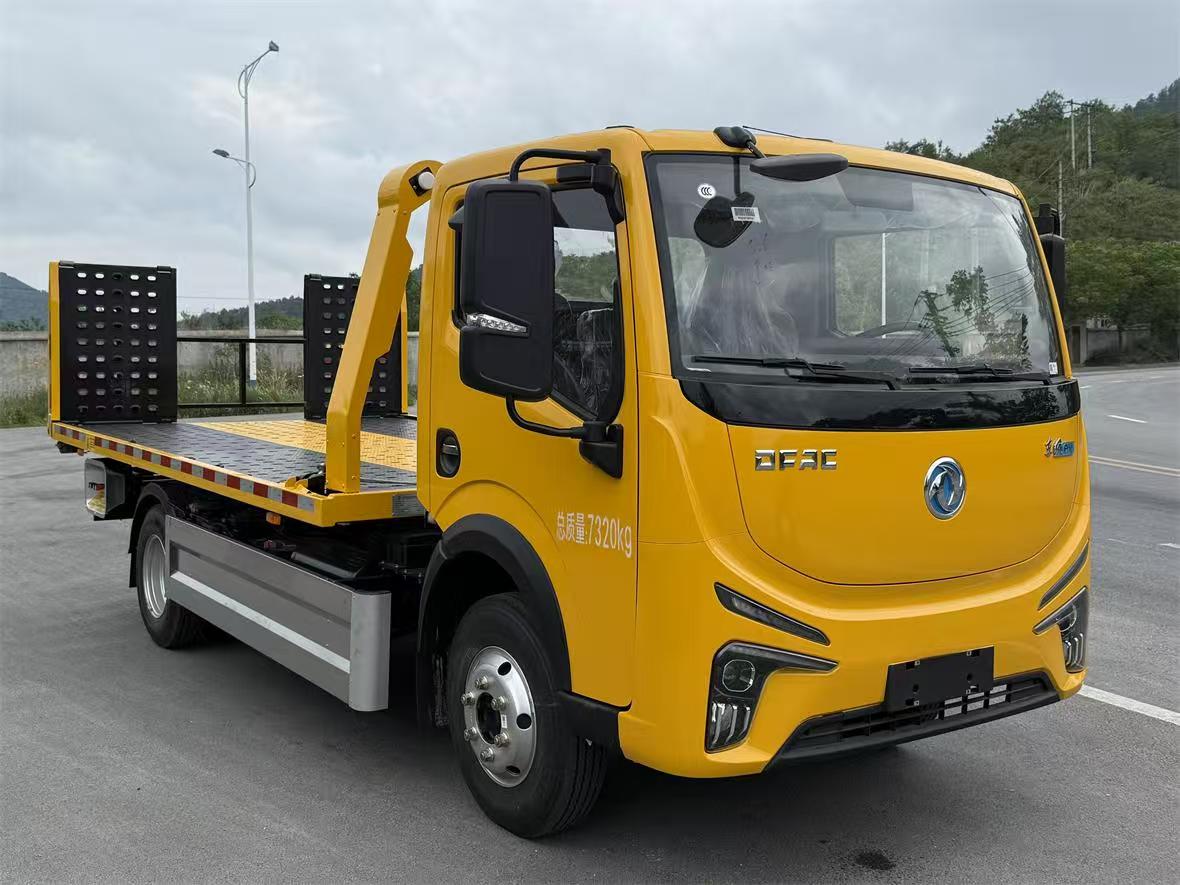 PFT5072TQZBEV型纯电动清障车